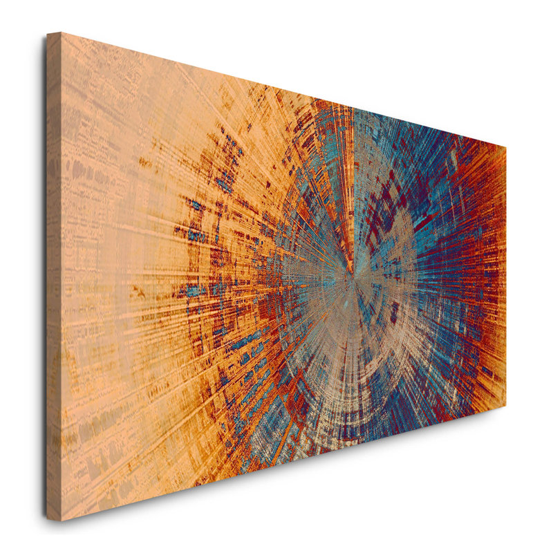 East Urban Home Leinwandbild & Bewertungen | Wayfair.de